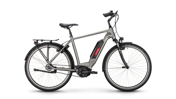 Victoria CYSALO 11 bat black 2024 - 28"/28" 545 Wh Diamant Freilauf -