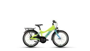 Victoria EQOLA 1 lime yellow 2024 - 27,5" Diamant Rücktrittbremse -