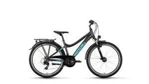 Victoria EQOLA 6 platinum grey 2024 - 26"/26" Diamant -