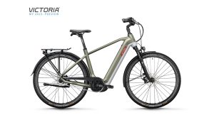 Victoria MANOC 6 GALAXY WHITE 2024 - 28"/28" 750 Wh Diamant -