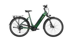 Victoria TRESALO 12 emerald green 2024 - 28"/28" 625 Wh Wave -