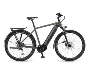 Winora SINUS IX10 Concrete  2021 - 500Wh 28" -