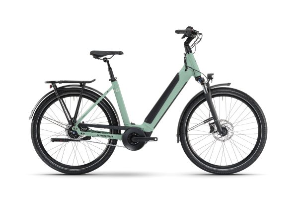 Winora Sinus N5f Defender matt 2024 - 27,5" 625 Wh Wave -