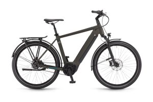 Winora Sinus R5f Peat matt 2024 - 27,5" 625 Wh Diamant Comfort -