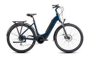 Winora Tria 8 Deepsea 2024 - 28" 400 Wh Wave -