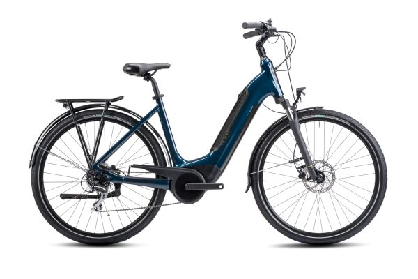 Winora Tria 8 Deepsea 2024 - 28" 400 Wh Wave -