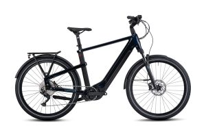 Winora Yakun 10 Darkblue matt 2023 - 27,5" 750 Wh Diamant -