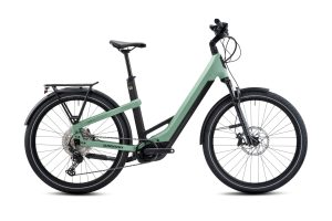Winora Yakun 12 Defender matt 2023 - 27,5" 750 Wh Wave -