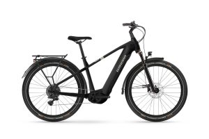 Winora Yucatan X10 Black matte 2023 - 27,5" 720 Wh Diamant -