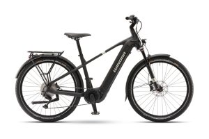 Winora Yucatan X10 Black matte 2024 - 27,5" 720 Wh Diamant -