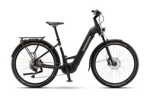 Winora Yucatan X10 Black matte 2024 - 27,5" 720 Wh Wave -