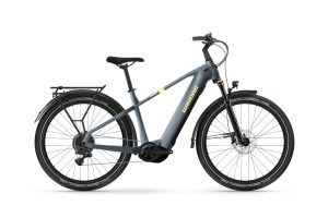 Winora Yucatan X10 steelblue matte 2023 - 27,5" 720 Wh Diamant -