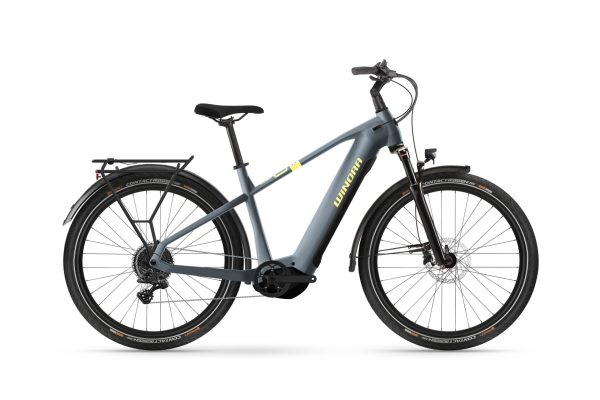 Winora Yucatan X10 steelblue matte 2023 - 27,5" 720 Wh Diamant -