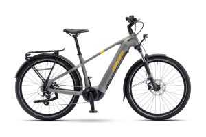 Winora Yucatan X8 Quarz matt 2024 - 27,5" 720 Wh Diamant -