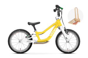 woom 1 PLUS + Dock - Black Friday Bundle