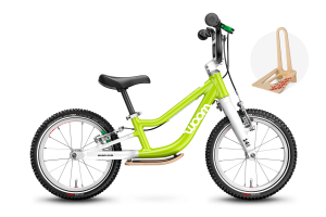 woom 1 PLUS + Dock - Black Friday Bundle