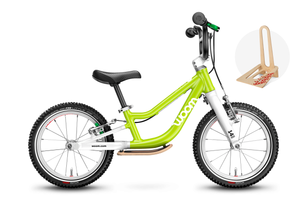 woom_GO_1_PLUS_Black_Friday_Bundle_lime.png woom 1 PLUS + Dock - Black Friday Bundle