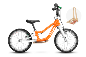 woom 1 PLUS + Dock - Black Friday Bundle