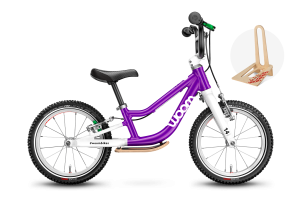 woom 1 PLUS + Dock - Black Friday Bundle