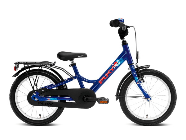 Puky Youke 16 ultramarin blue 2021 - 16" Wave -