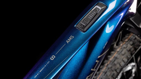 Cube AMS Hybrid ONE44 C:68X SLX 400X 2025  29 Zoll E-MTB Fully | deepcobalt´n´black