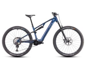 Cube AMS Hybrid ONE44 C:68X SLX 400X 2025  29 Zoll E-MTB Fully | deepcobalt´n´black