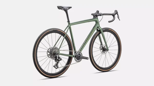 Specialized S-Works Crux 2026 Sram Red XPLR Cyclocross