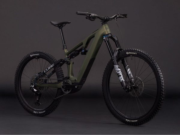 CUBE AMS Hybrid 177 C62 SUPER TM 600X 2026 - 2 CUBE AMS Hybrid 177 C:62 SUPER TM 600X 2026