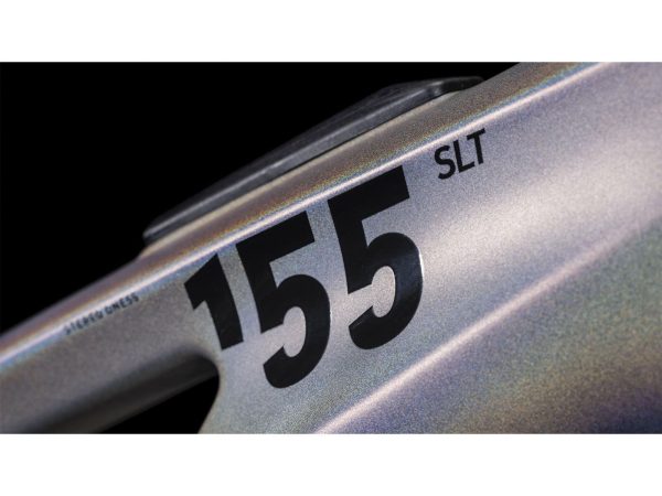 Cube Stereo Hybrid One55 C:68X SLT 750 29 - prizmsilver´n´carbon - 750 Wh - Diamant