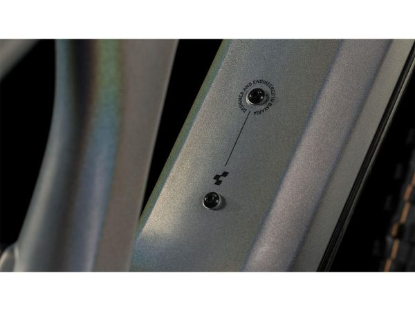 Cube Stereo Hybrid One55 C:68X SLT 750 29 - prizmsilver´n´carbon - 750 Wh - Diamant