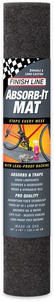 Finish Line Arbeitsunterlage 122x46 cm