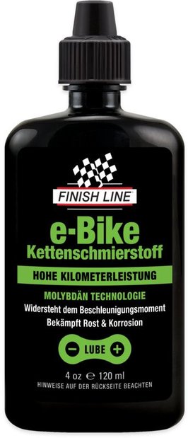 Finish Line E-Bike Ketten Öl - 120ml