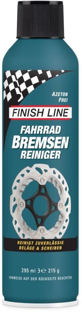 Finish Line Fahrrad Bremsenreiniger Spray - 295ml