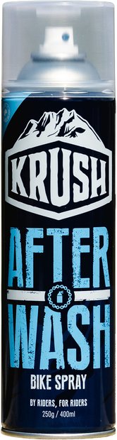 Krush After Wash Fahrradschutz, Spray - 400ml