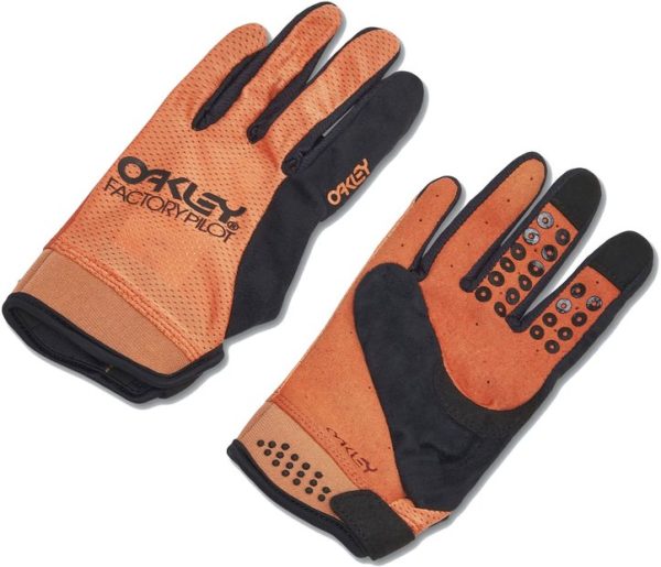 Oakley All Mountain Damen MTB Langfinger Handschuhe