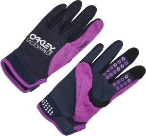 Oakley All Mountain Damen MTB Langfinger Handschuhe
