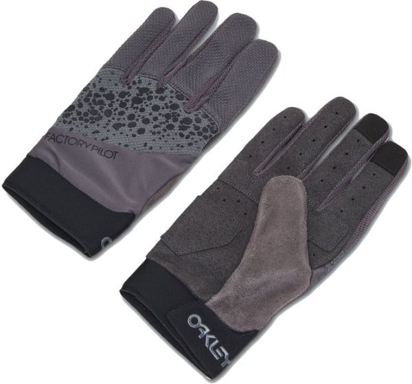 0193517736064 Oakley Maven MTB Langfinger Handschuhe