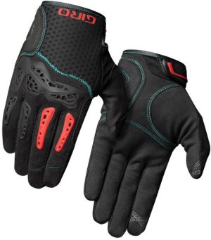 Giro Gnar Langfinger Handschuhe - black spark