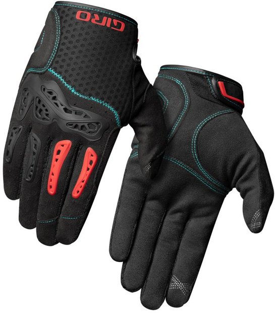 Giro Gnar Langfinger Handschuhe - black spark