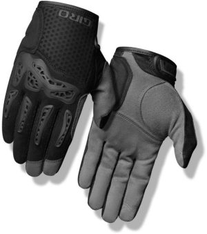 Giro Gnar Langfinger Handschuhe - dark shadow/black