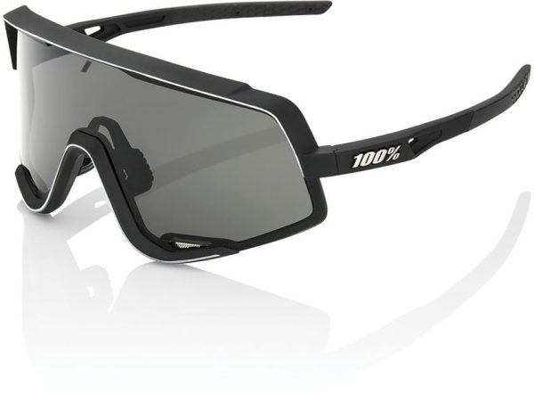 0196261016499 100 Percent Glendale Soft Tact Black / Smoke Lens
