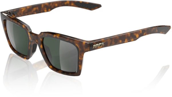 0196261050110 100 Percent Erba Gloss Havana - Mirror Lens