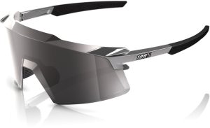 100 Percent Aerocraft Gloss Chrome / HiPER Chrome Lens