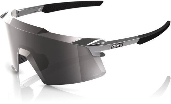 0196261050165 100 Percent Aerocraft Gloss Chrome / HiPER Chrome Lens