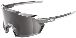 100 Percent Korbin Gloss Black Chrome / HiPER Mirror Lens
