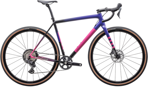Specialized Crux Comp - 28 Zoll - Diamant - 2026