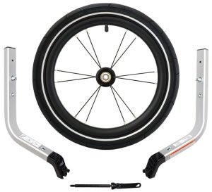 Thule Chariot 2 Jogging Kit Single - Einsitzer (ab MY2024)