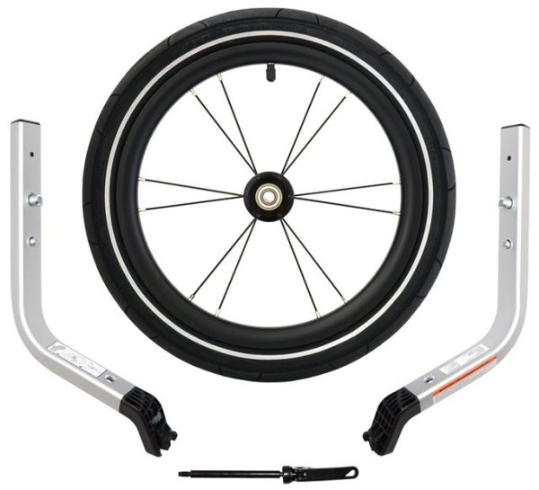 Thule Chariot 2 Jogging Kit Single - Einsitzer (ab MY2024)