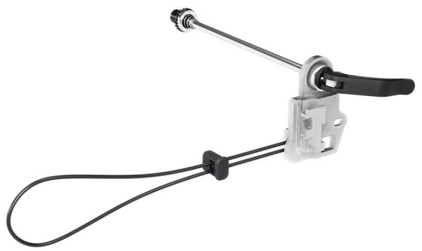 Thule Achskupplung ezHitch Plate mit Quick Release Skewer