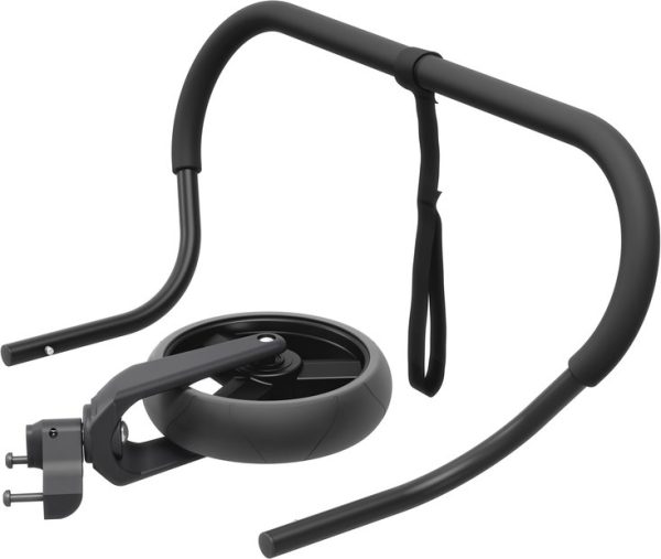 Thule Bexey Strolling Kit, Schiebebügel und Buggyrad